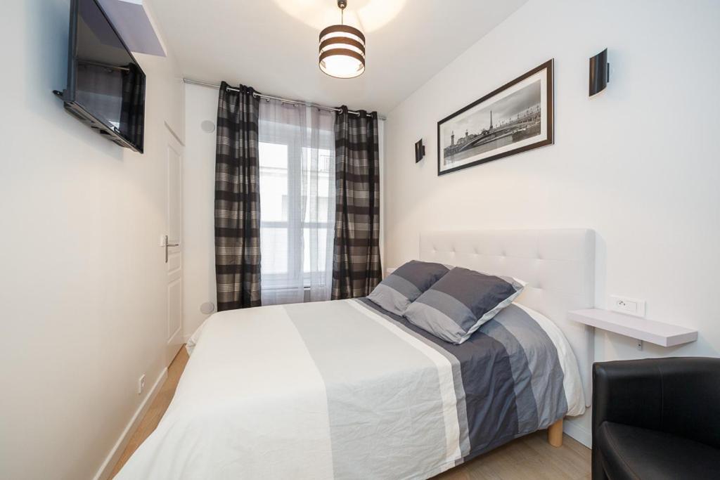 Near Eiffel Tower - Beautiful Flat Apartment Paris Luaran gambar