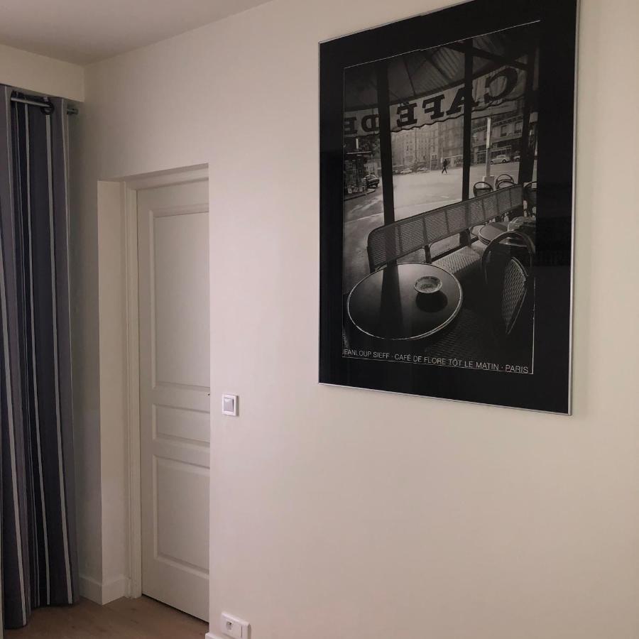 Near Eiffel Tower - Beautiful Flat Apartment Paris Luaran gambar