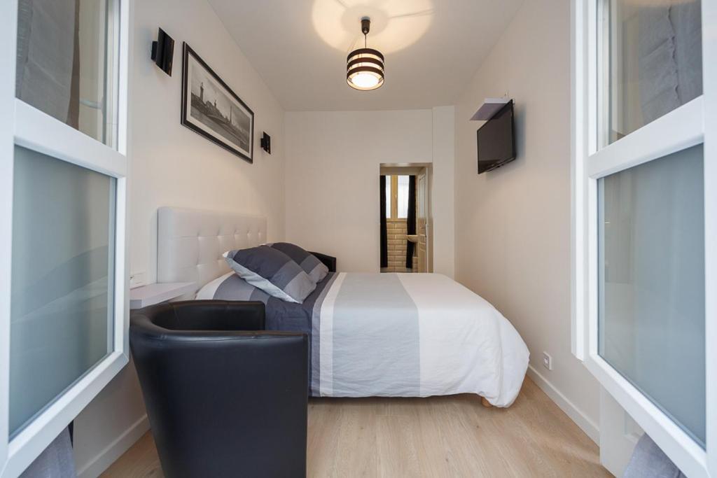 Near Eiffel Tower - Beautiful Flat Apartment Paris Luaran gambar