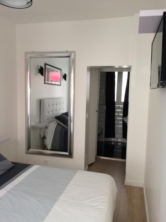 Near Eiffel Tower - Beautiful Flat Apartment Paris Luaran gambar