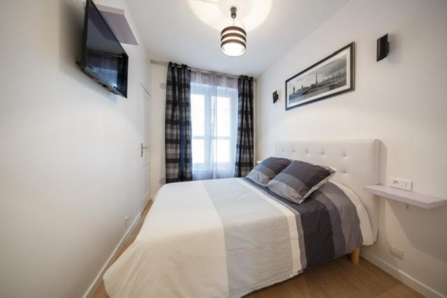 Near Eiffel Tower - Beautiful Flat Apartment Paris Luaran gambar