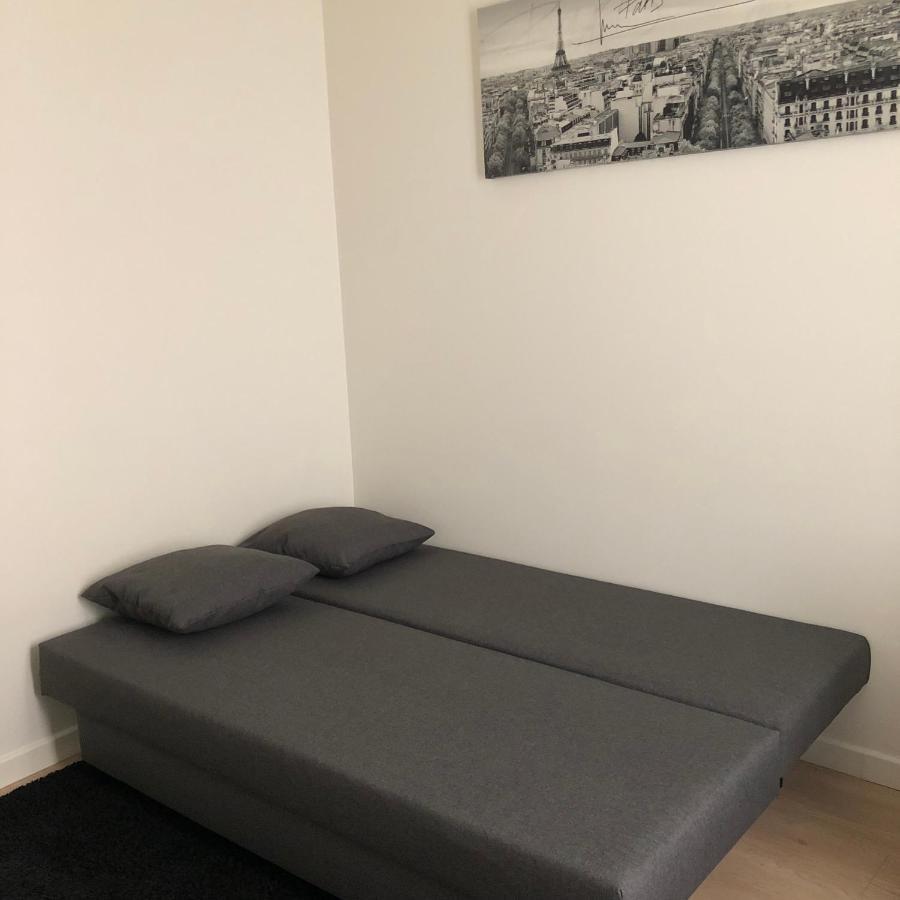 Near Eiffel Tower - Beautiful Flat Apartment Paris Luaran gambar
