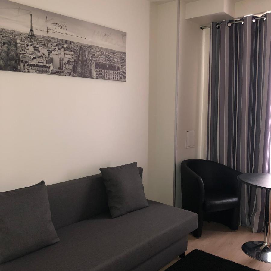 Near Eiffel Tower - Beautiful Flat Apartment Paris Luaran gambar