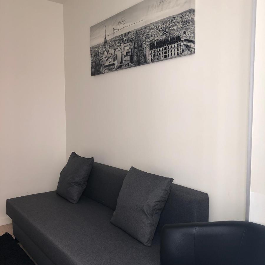 Near Eiffel Tower - Beautiful Flat Apartment Paris Luaran gambar